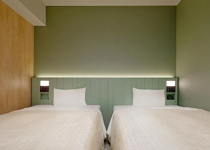 Keio Presso Inn Akasaka Präfektur Tokio