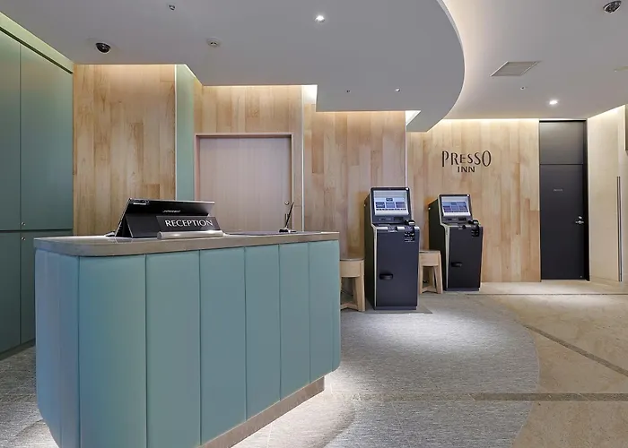 Keio Presso Inn Akasaka Tōkyō