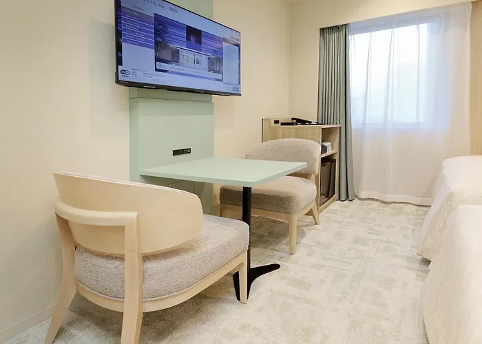 Keio Presso Inn Akasaka Tōkyō