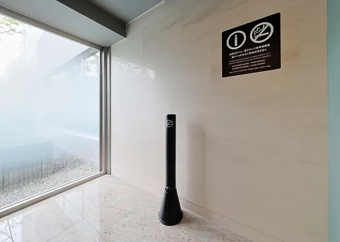 Keio Presso Inn Akasaka Tokyo