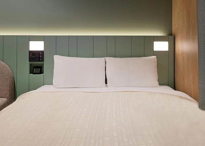 Keio Presso Inn Akasaka Tokyo