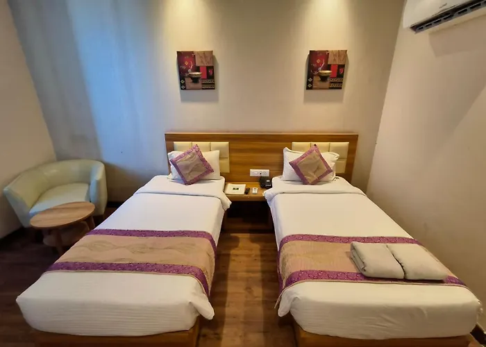 Hotel Le Roi,Haridwar@Har Ki Pauri