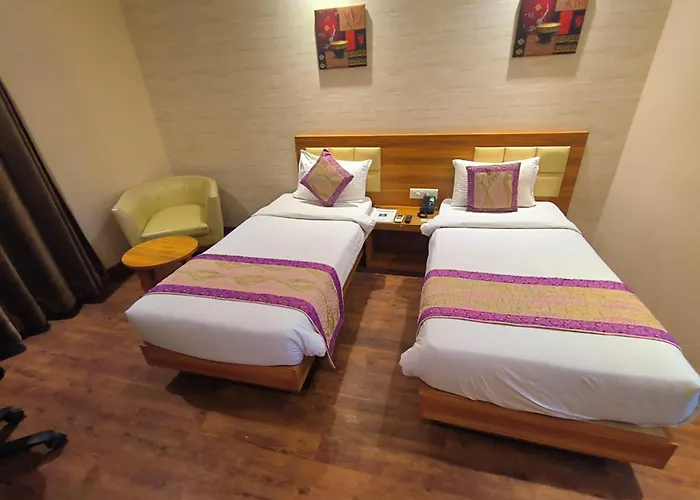 Hotel Le Roi,Haridwar@Har Ki Pauri