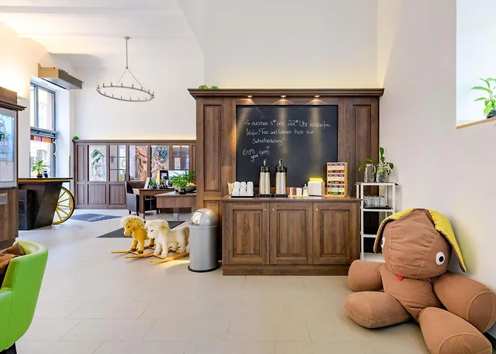 Ibis Styles Trier Hotel