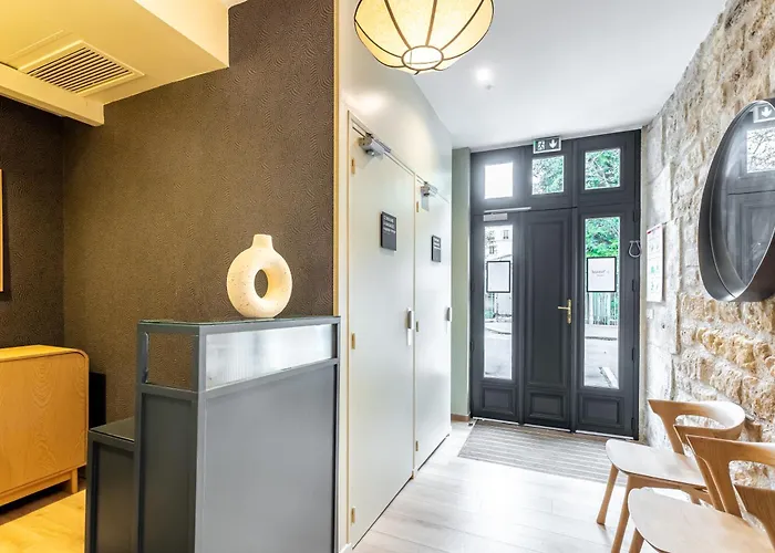 Hotel Le Nomad By Sweett à Paris