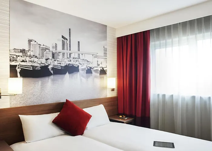 Aparthotel Adagio Birmingham City Centre