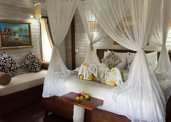 The Jingga Villas Nusa Lembongan 