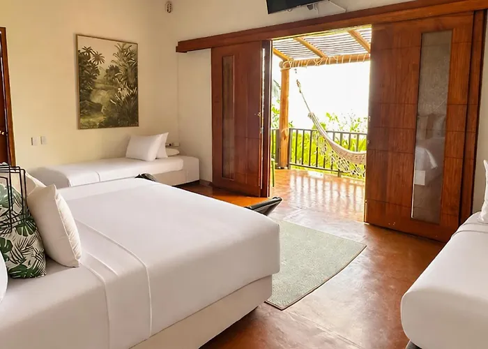 Hotel Acantilado De La Tierra By On Vacation San Andrés