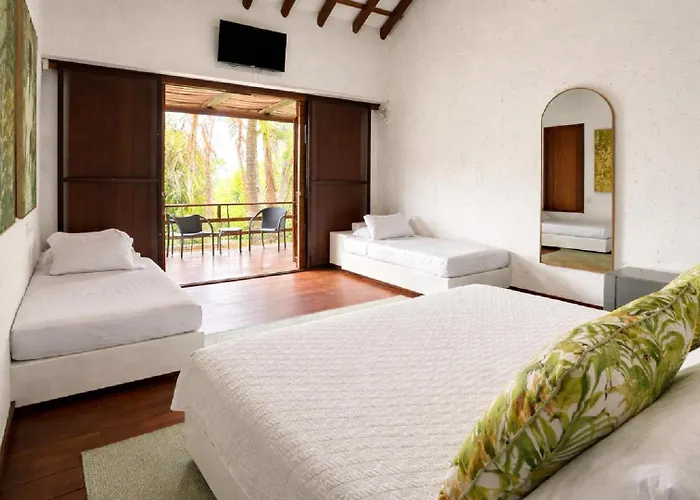Hotel Acantilado De La Tierra By On Vacation San Andrés