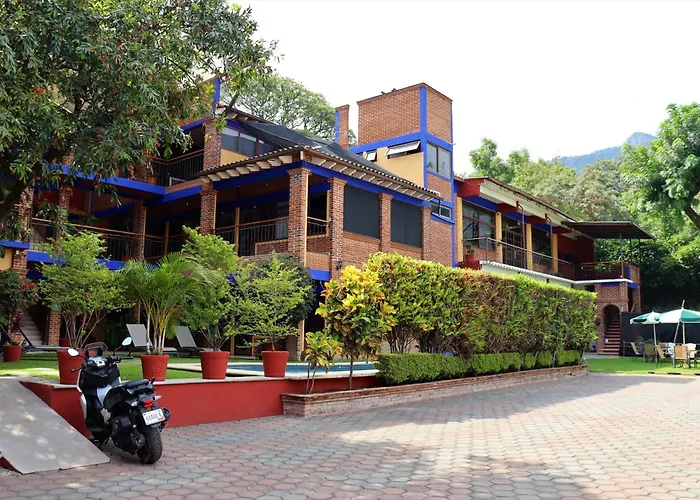 Hotel Zaragoza Tepoztlán