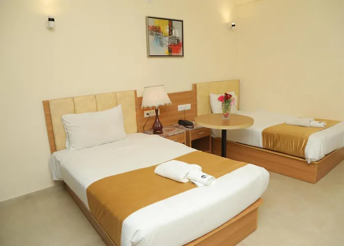 Hotel Reemz Chiplun