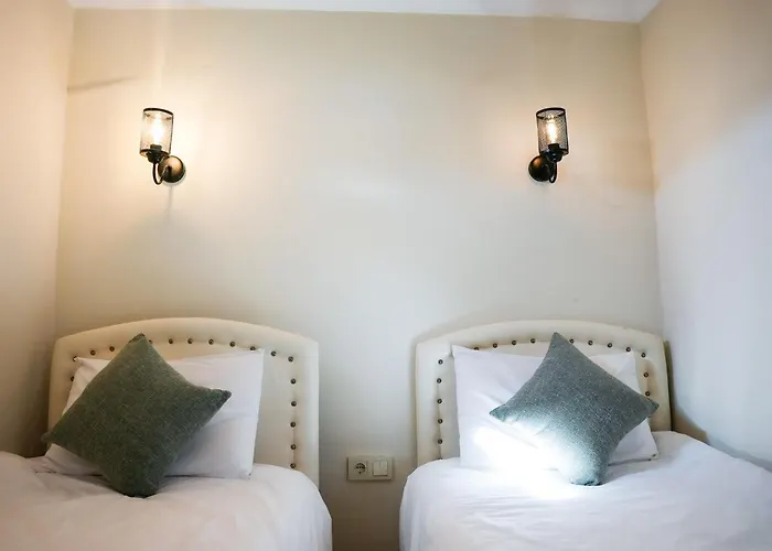 Bozcaada Aspava Otel