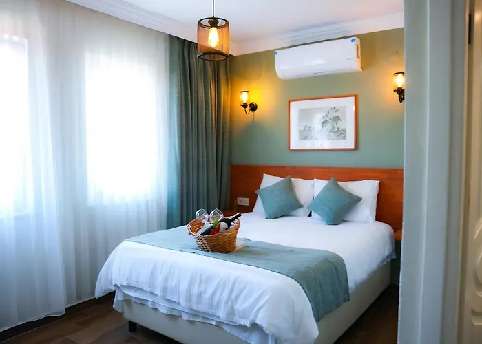 Bozcaada Aspava Otel