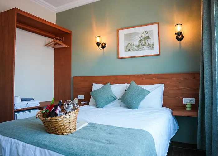 Bozcaada Aspava Otel
