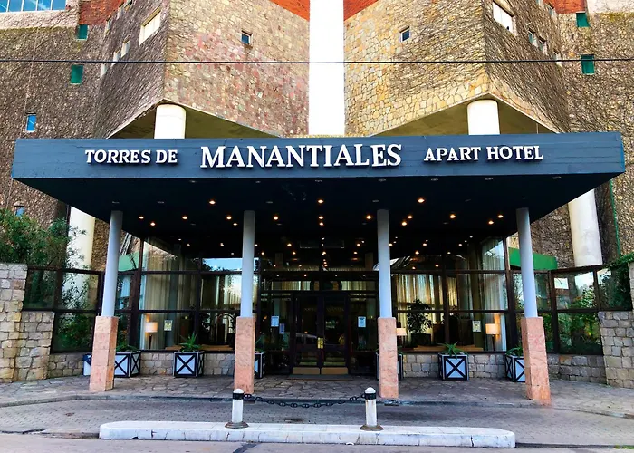 Torres De Manantiales Apart Hotel Mar del Plata
