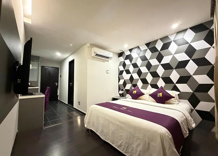 Mercury Boutique Hotel Malacca