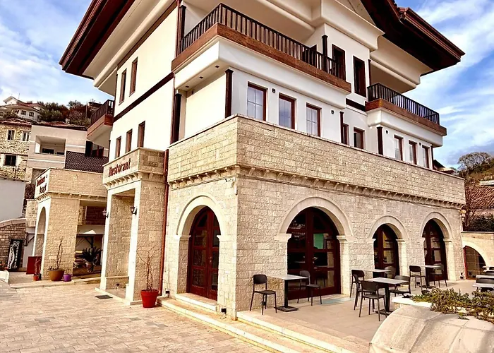 Hotel Rezidenca Desaret Berat