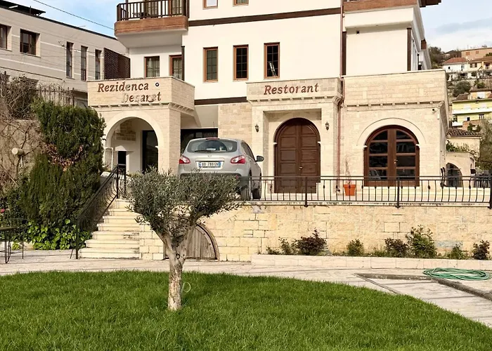 Hotel Rezidenca Desaret Berat