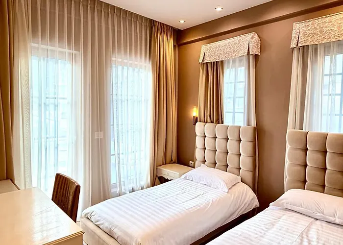 Hotel Rezidenca Desaret Berat