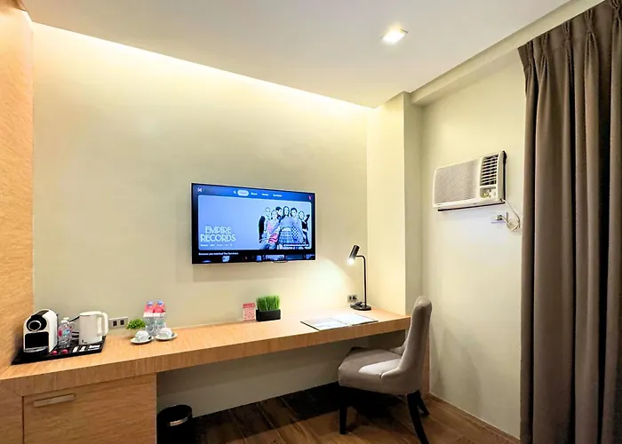 Lenox Hotel Dagupan City