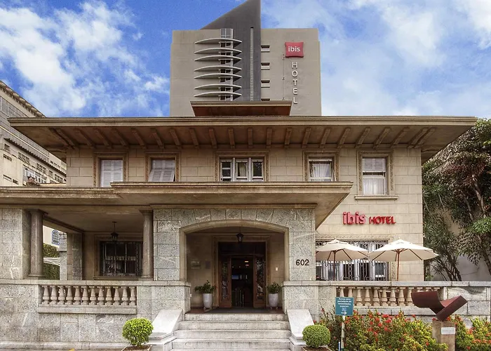 Hotel ibis Belo Horizonte Liberdade