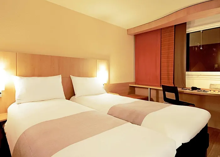 Hotel ibis Belo Horizonte Liberdade