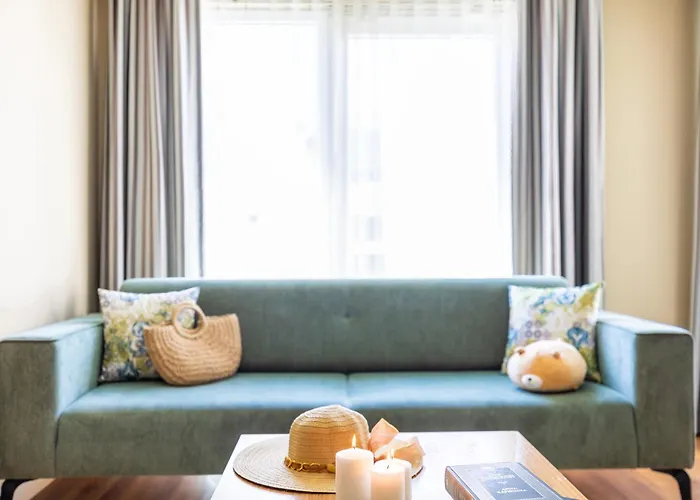 The Suites Antalya