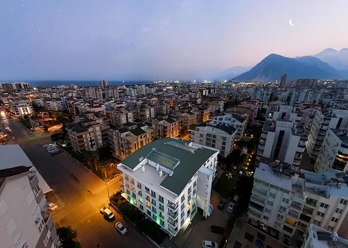 The Suites Antalya