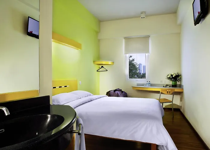 Ibis Budget Jakarta Cikini