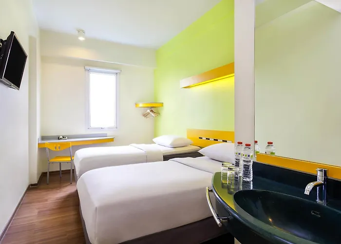 Ibis Budget Jakarta Cikini