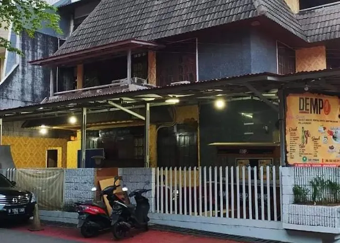 Mayestik Guest House Syariah Jakarta