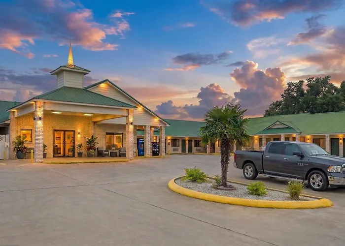 Oyo Hotel Yoakum West
