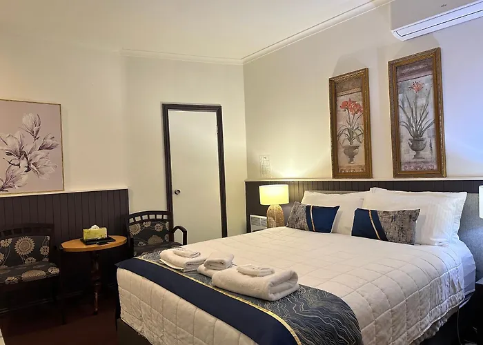 The Esplanade Motel Lakes Entrance