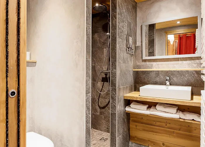 Hotel La Crémaillère Le Grand-Bornand