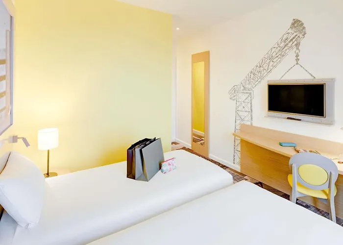 Ibis Styles Glasgow Centre George Square