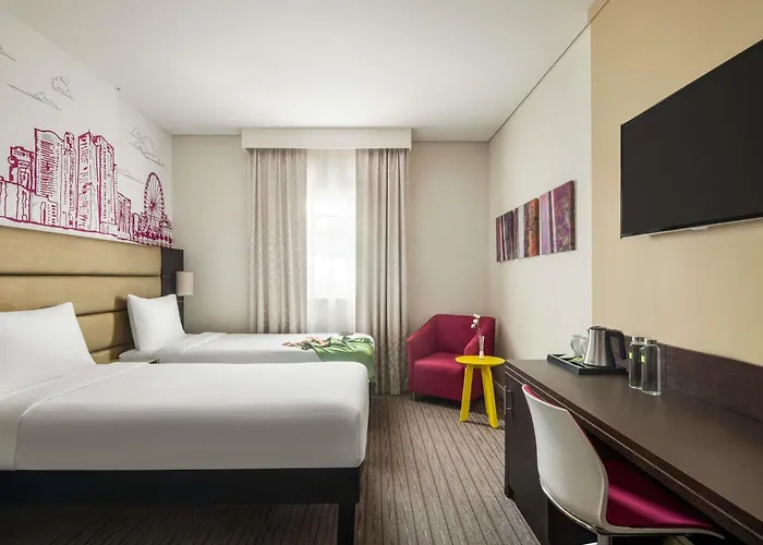 Hotel Ibis Styles Schardscha
