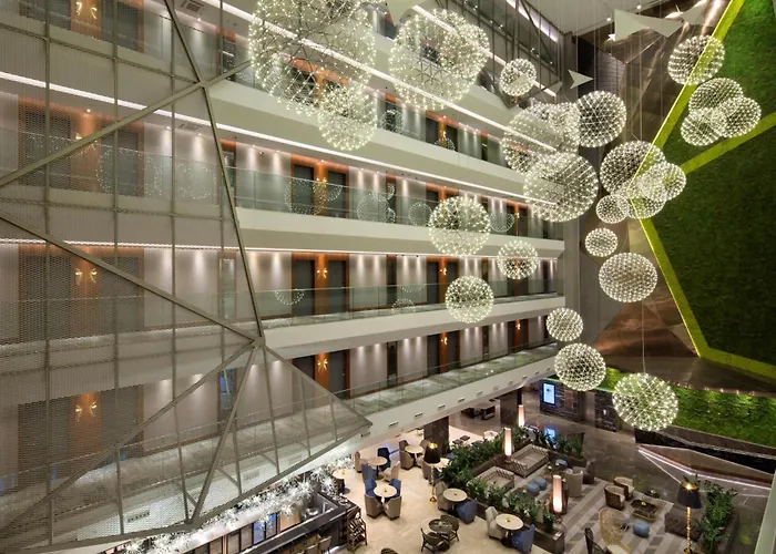 Hotel Doubletree By Hilton Istanbul - Piyalepasa