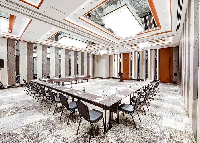 Doubletree By Hilton Istanbul - Piyalepasa Hotel