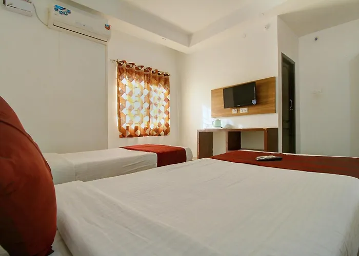 Hotel O The Mangrove Wood Residency Chennai