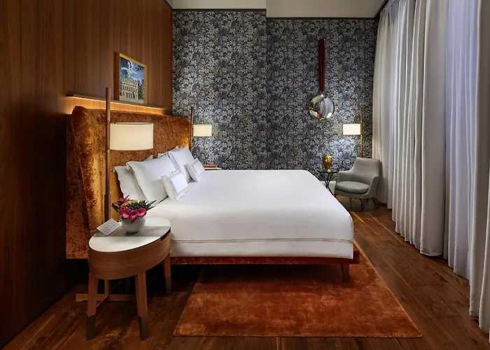 Mandarin Oriental, Milan Hotel