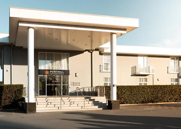 Punthill Narrabundah Aparthotel Canberra