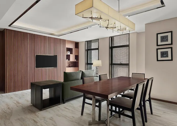 The Fairway Place, Xi'An - Marriott Executive Apartments