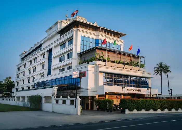 The Surya, Cochin Hotel Angamali
