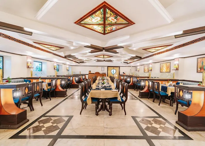 The Surya, Cochin Hotel Angamali