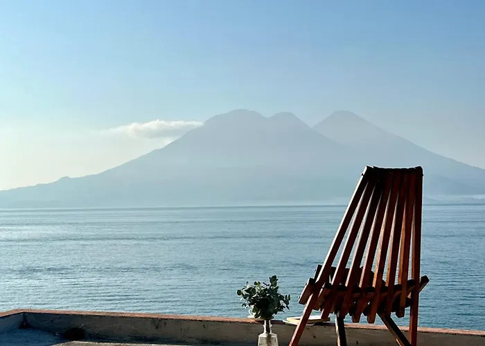 Anzan Atitlan Bed & Breakfast San Marcos La Laguna