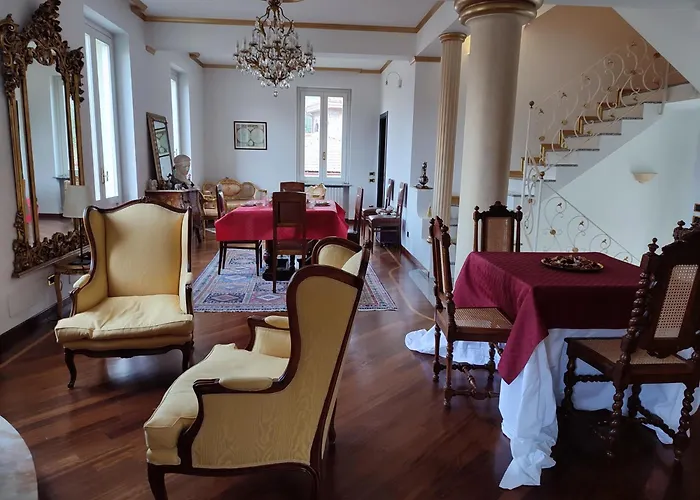 Villa Puccini Bed & Breakfast Lecco