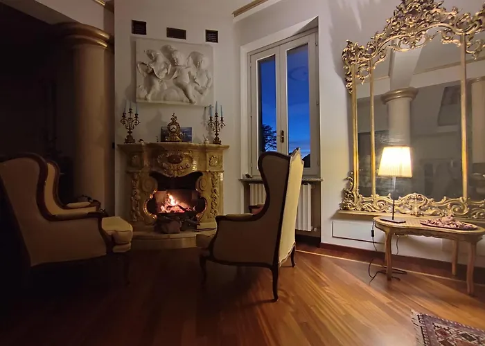 Villa Puccini Bed & Breakfast Lecco