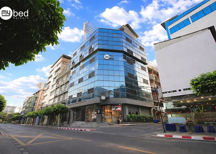 Mybed Sathorn Hotel กรุงเทพมหานคร
