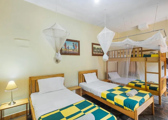 Surjios Guest House Jinja