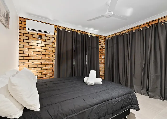 Casa Nostra Motel Rockhampton